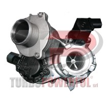 Turbina revisionata Seat Leon 2.0 TSI Cupra 195/206kW