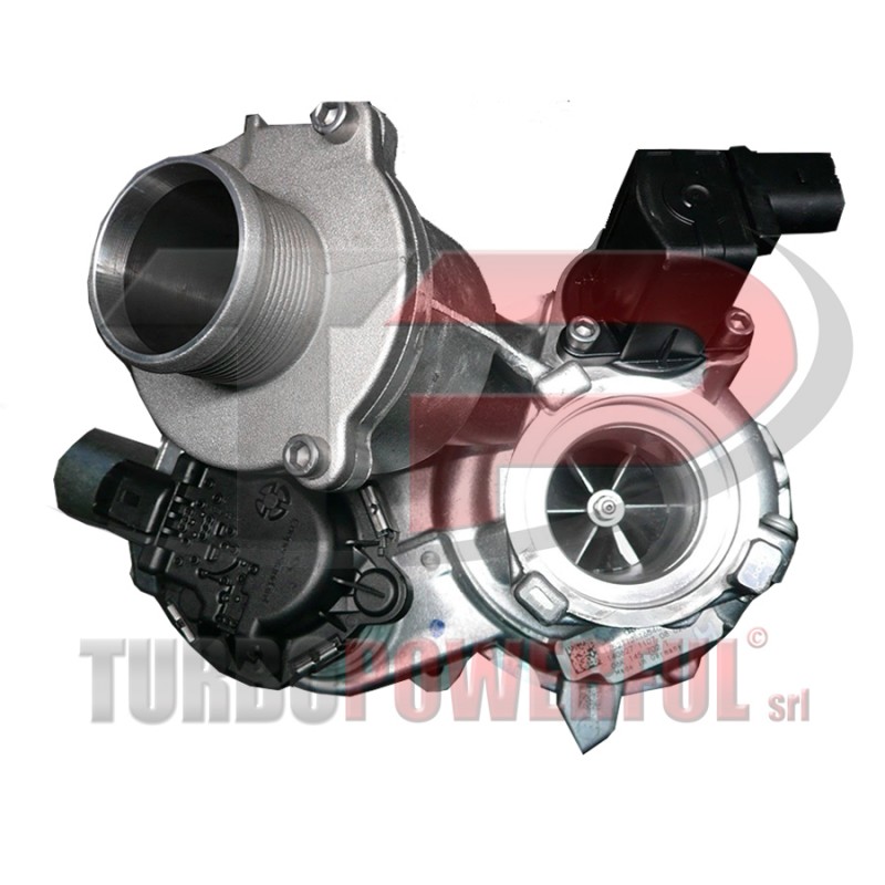 Turbina revisionata Volkswagen Golf VII 2.0 221Kw