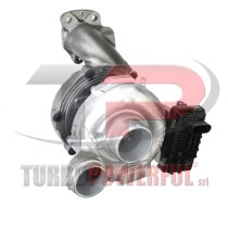 Turbina revisionata Mercedes Classe E 350 3.0 185Kw 190Kw