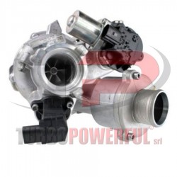 Turbina revisionata Audi A1...
