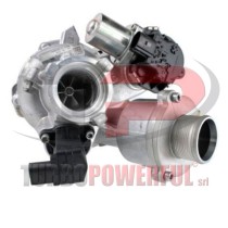 Turbina revisionata Volkswagen Golf VII 2.0 GTI 155/162/169Kw