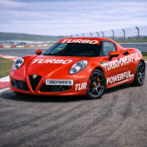 Alfa Romeo 4C