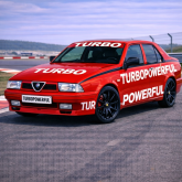 Alfa Romeo 75