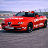 Alfa Romeo Spider