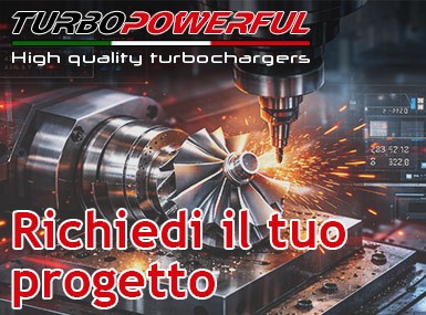 Richiedi il tuo progetto personalizzato