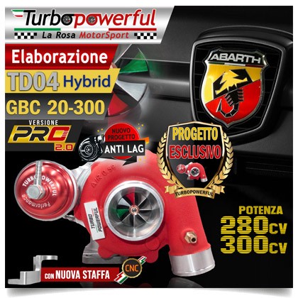 Turbo veicoli agricoli