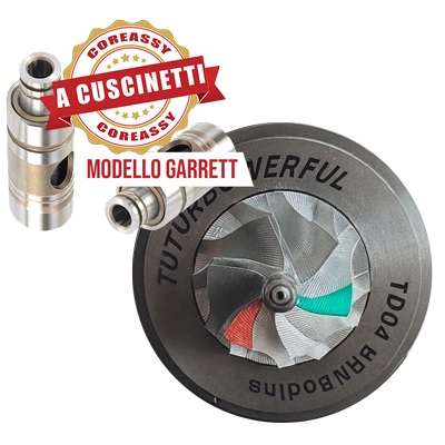 Coreassy a cuscinetti